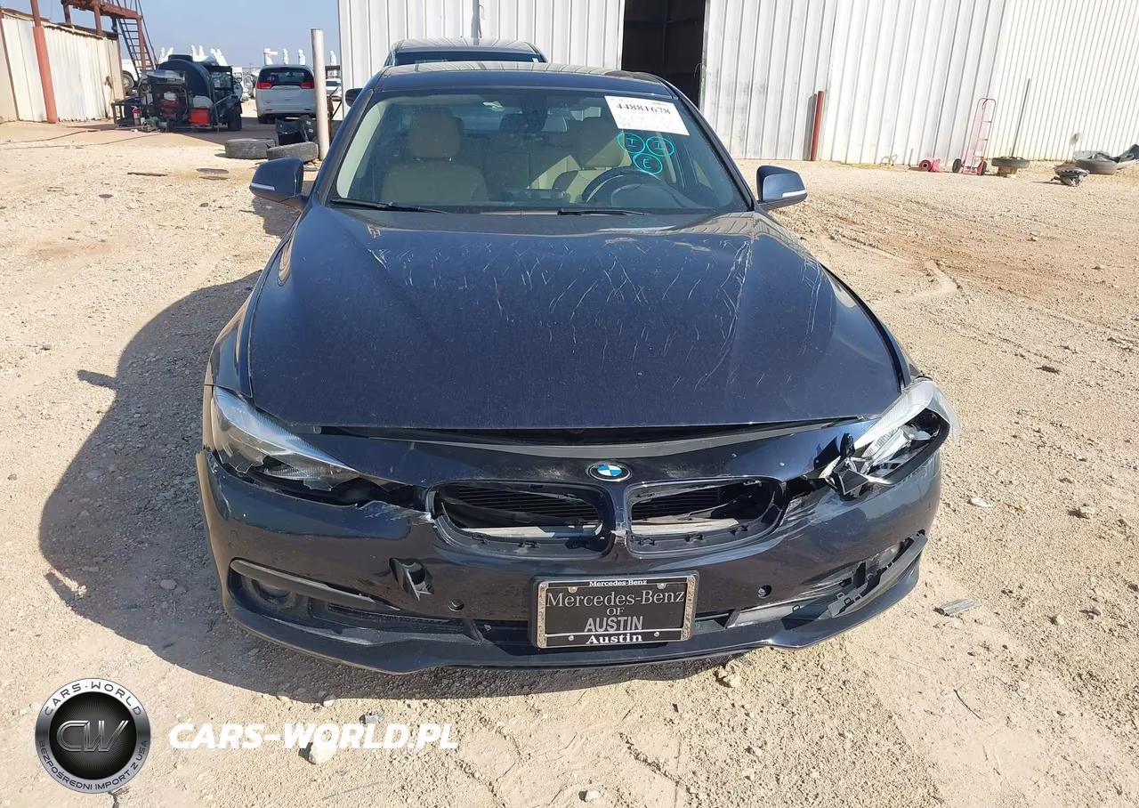 2017 BMW 320I VIN:WBA8E1G51HNU13388 - 6