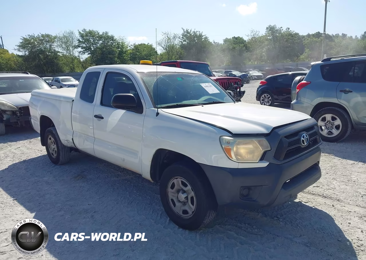 2013 Toyota Tacoma