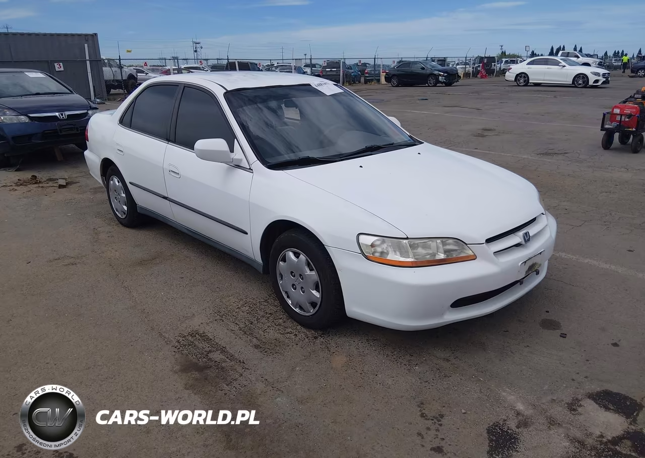 1999 Honda Accord Lx