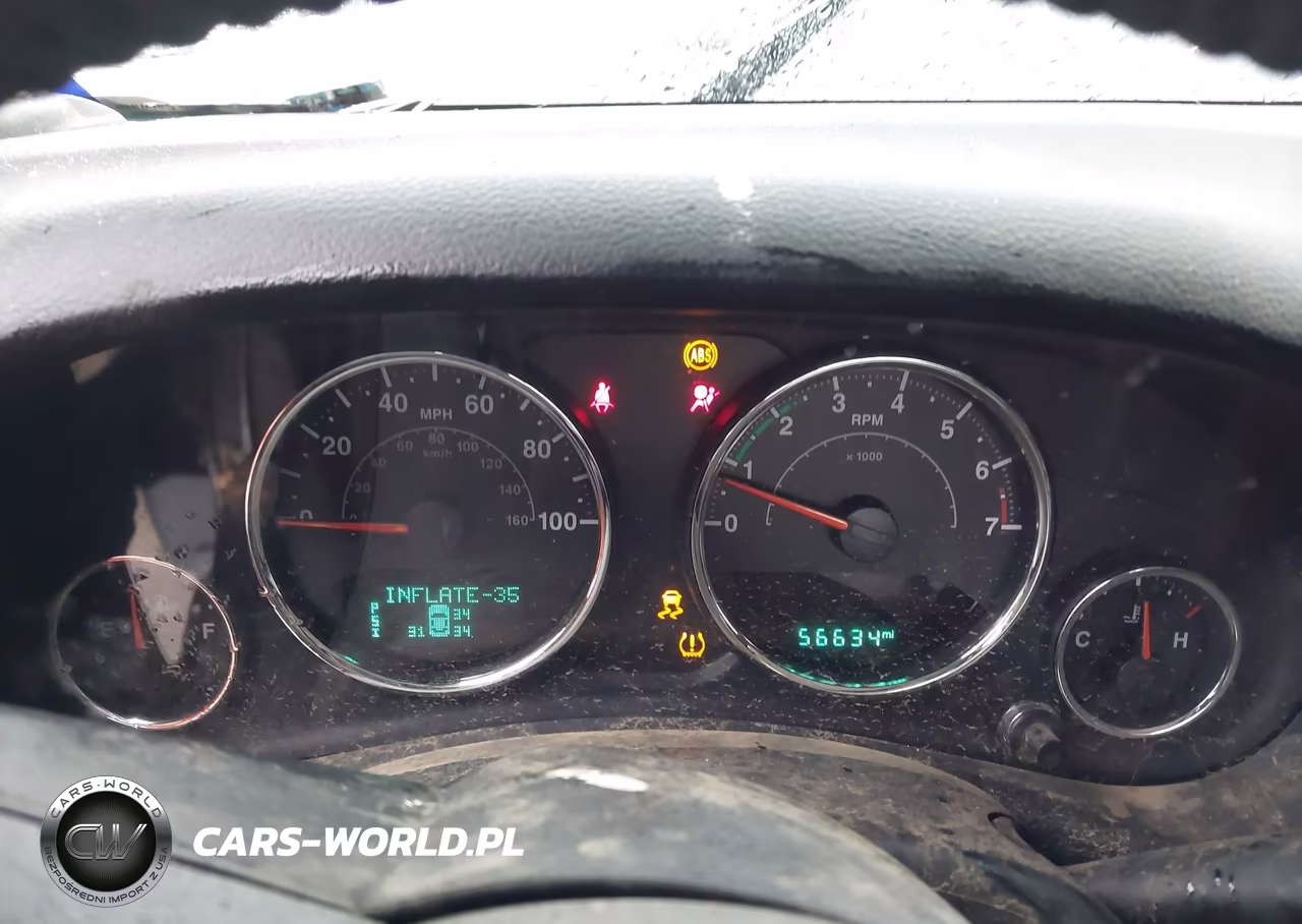 2018 Jeep Wrangler Jk Sport S 4X4 VIN:1C4AJWAG9JL824336 - 7