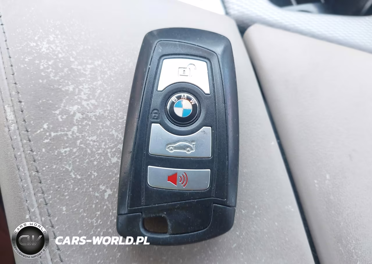 2014 BMW 535I VIN:WBA5B1C53ED479038 - 11