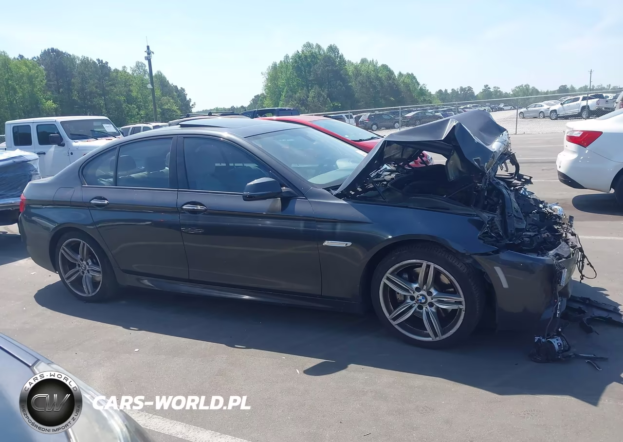 2014 BMW 535I VIN:WBA5B1C53ED479038 - 13