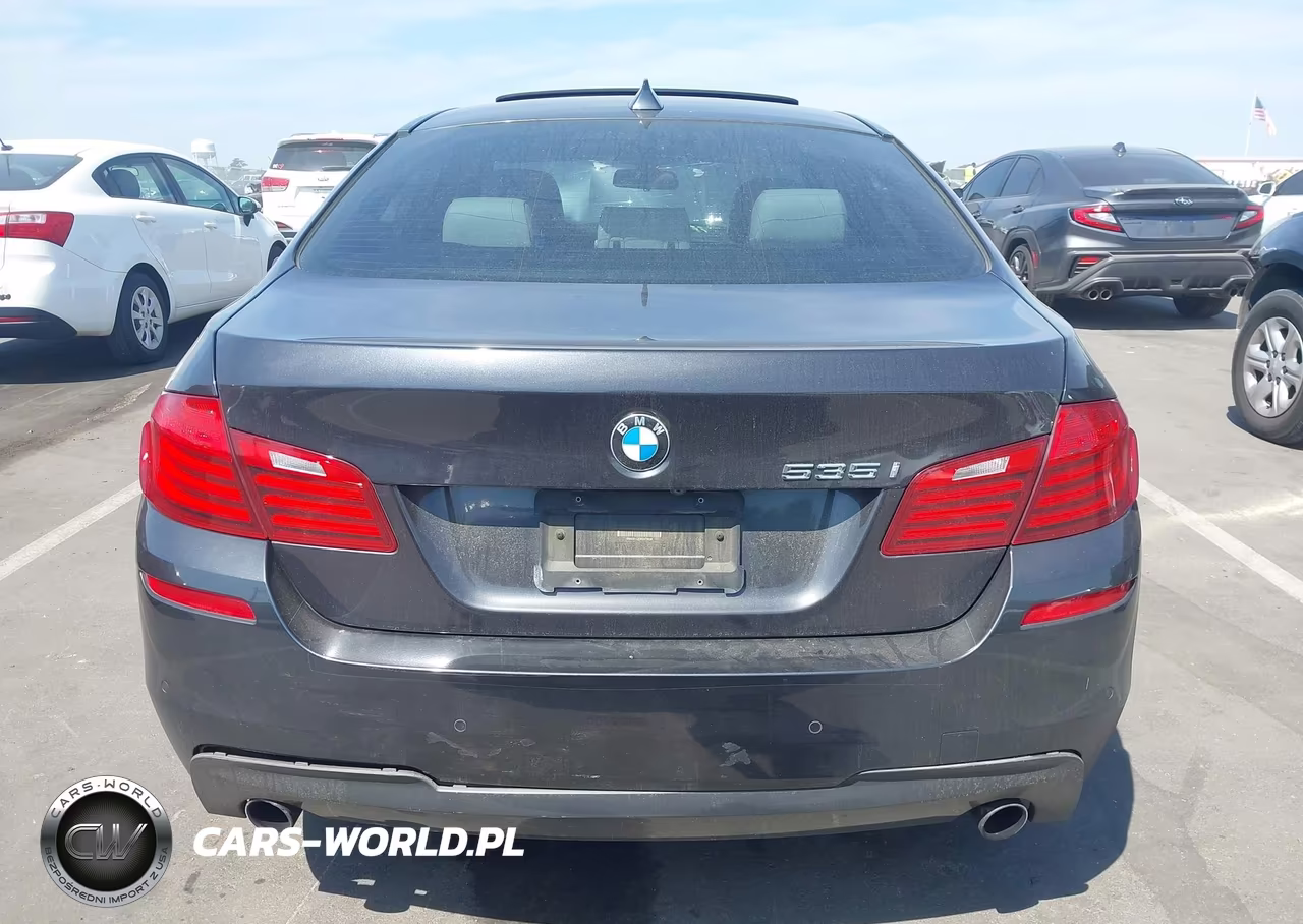 2014 BMW 535I VIN:WBA5B1C53ED479038 - 16