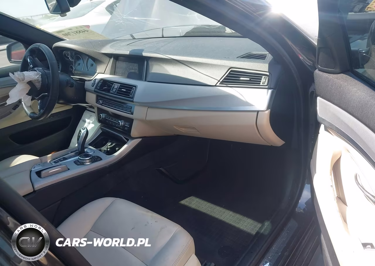 2014 BMW 535I VIN:WBA5B1C53ED479038 - 5