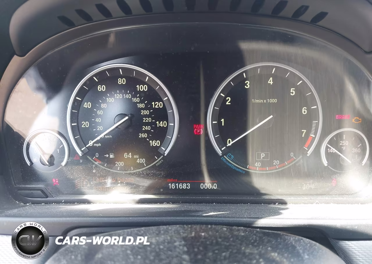 2014 BMW 535I VIN:WBA5B1C53ED479038 - 7