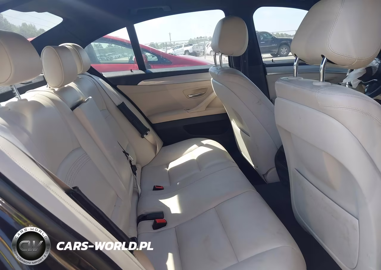 2014 BMW 535I VIN:WBA5B1C53ED479038 - 8