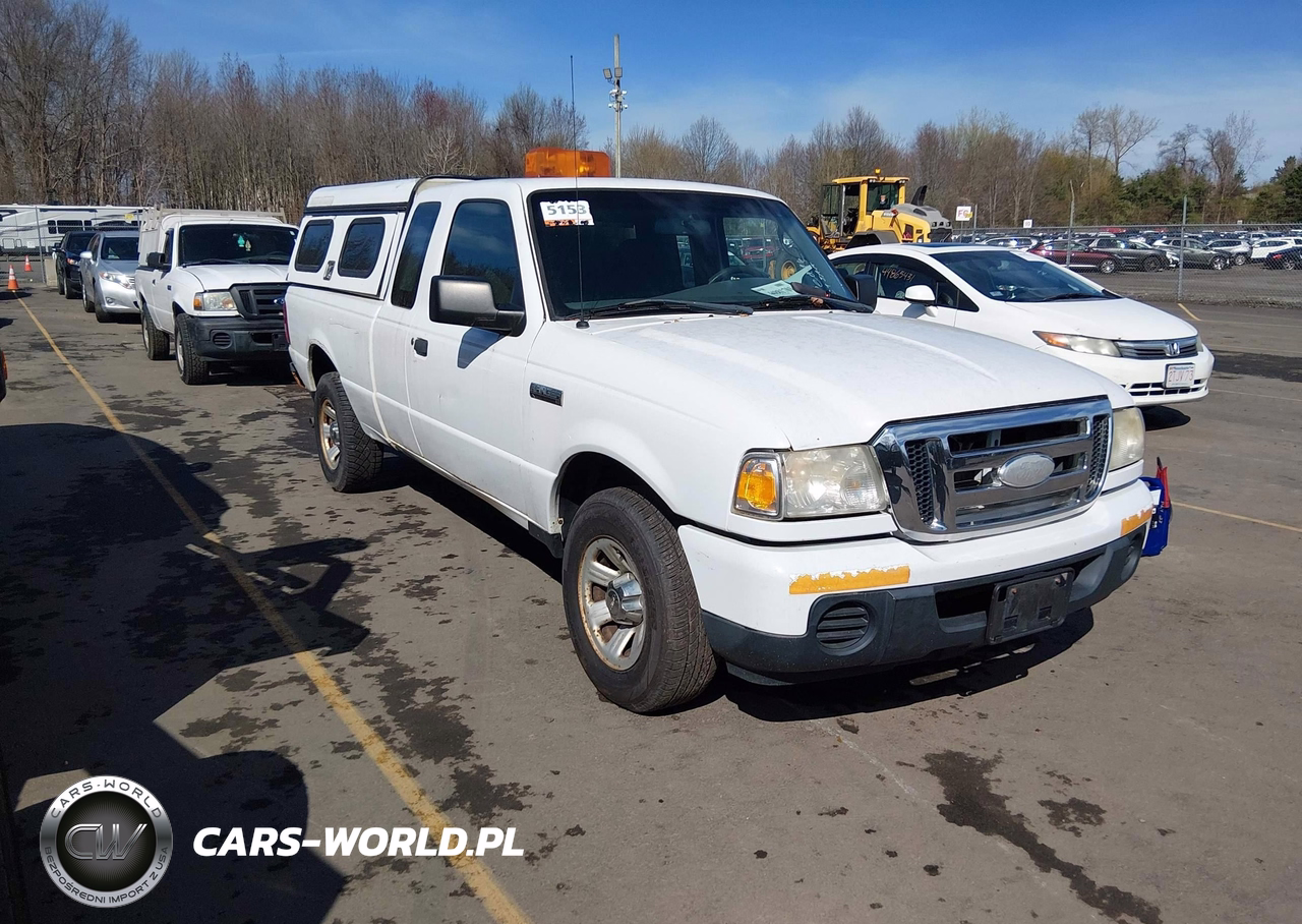 2008 Ford Ranger Sport-Xlt