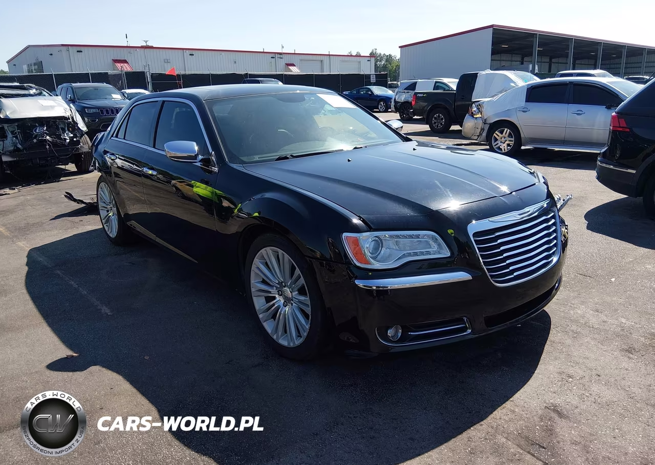 2014 Chrysler 300C