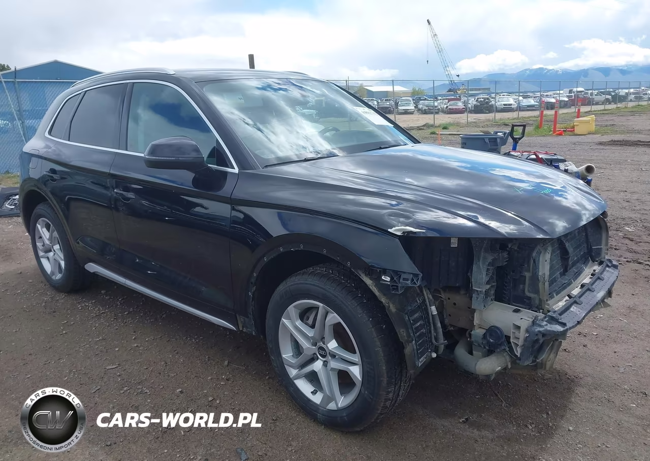 2021 Audi Q5 Premium 45 Tfsi Quattro S Tronic – zdjęcie 1 z 17