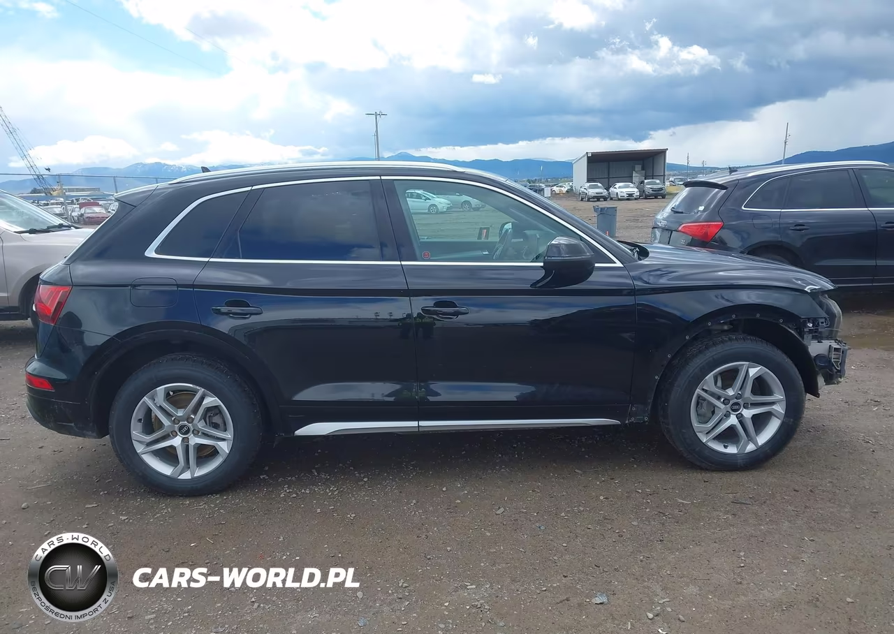 2021 Audi Q5 Premium 45 Tfsi Quattro S Tronic VIN:WA1AAAFYXM2016831 - 14