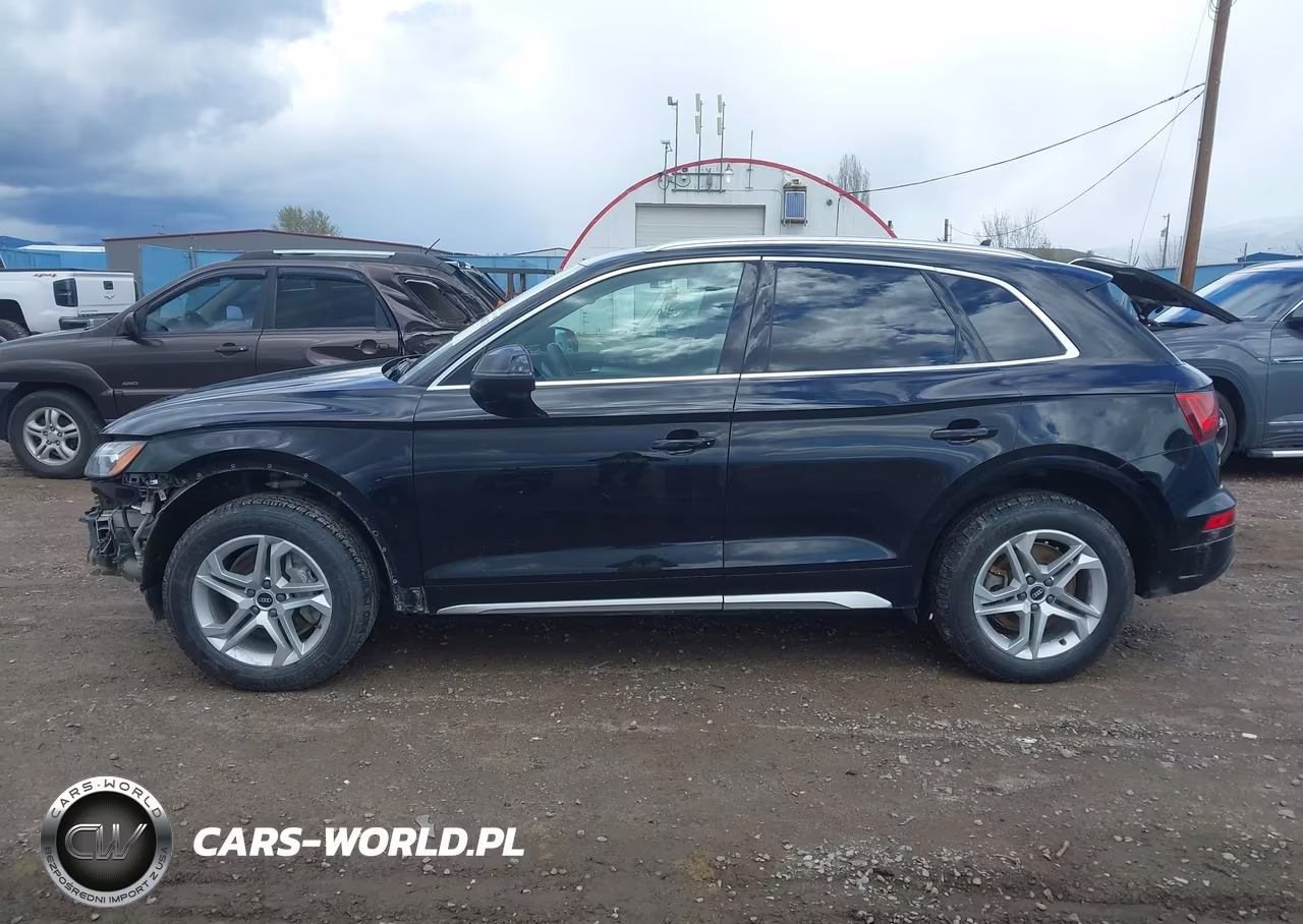 2021 Audi Q5 Premium 45 Tfsi Quattro S Tronic VIN:WA1AAAFYXM2016831 - 15