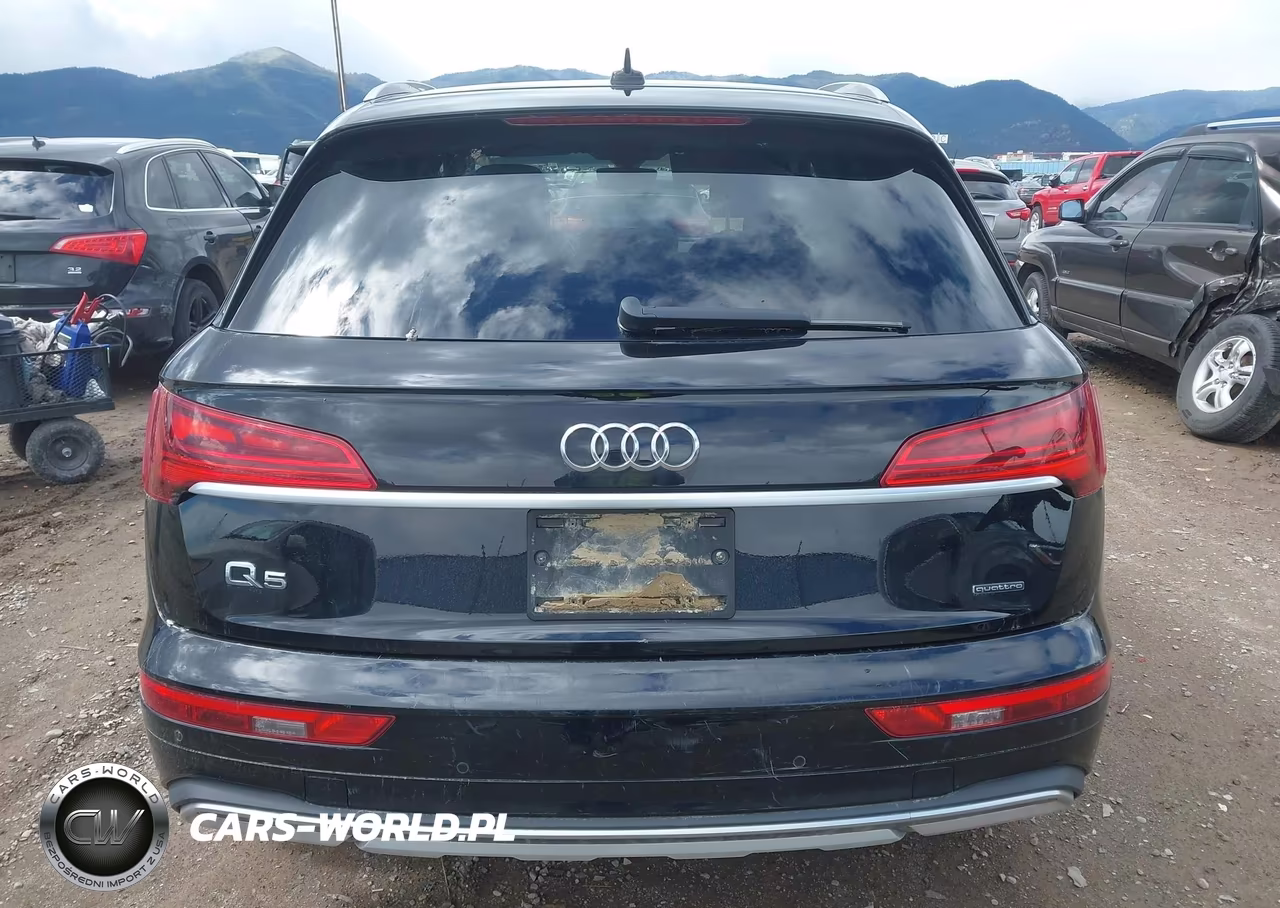 2021 Audi Q5 Premium 45 Tfsi Quattro S Tronic VIN:WA1AAAFYXM2016831 - 17