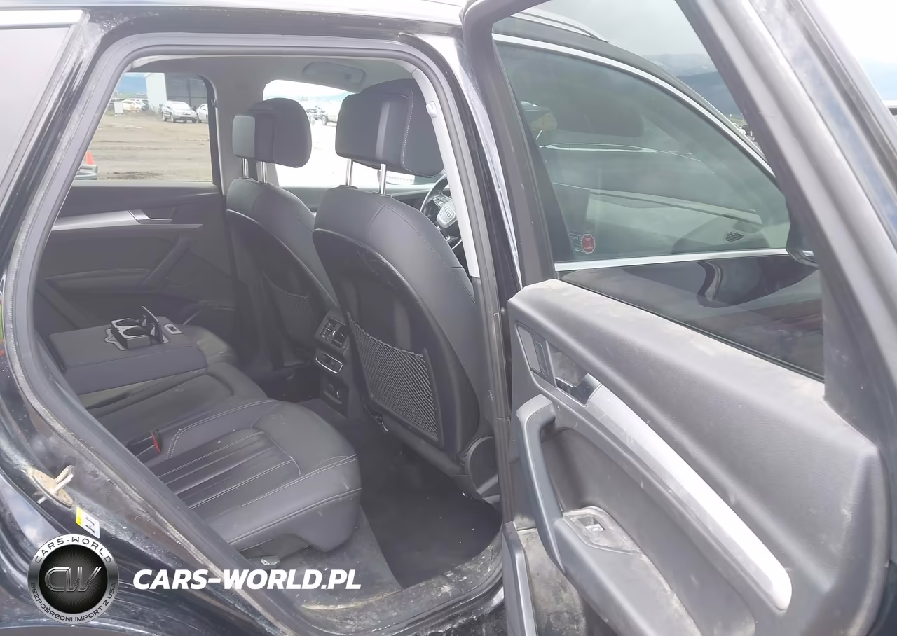 2021 Audi Q5 Premium 45 Tfsi Quattro S Tronic VIN:WA1AAAFYXM2016831 - 8
