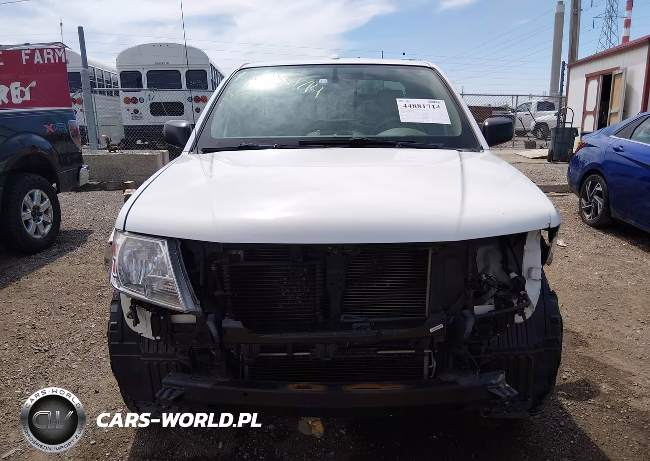 2017 Nissan Frontier Sv-I4 VIN:1N6BD0CT2HN753608 - 12