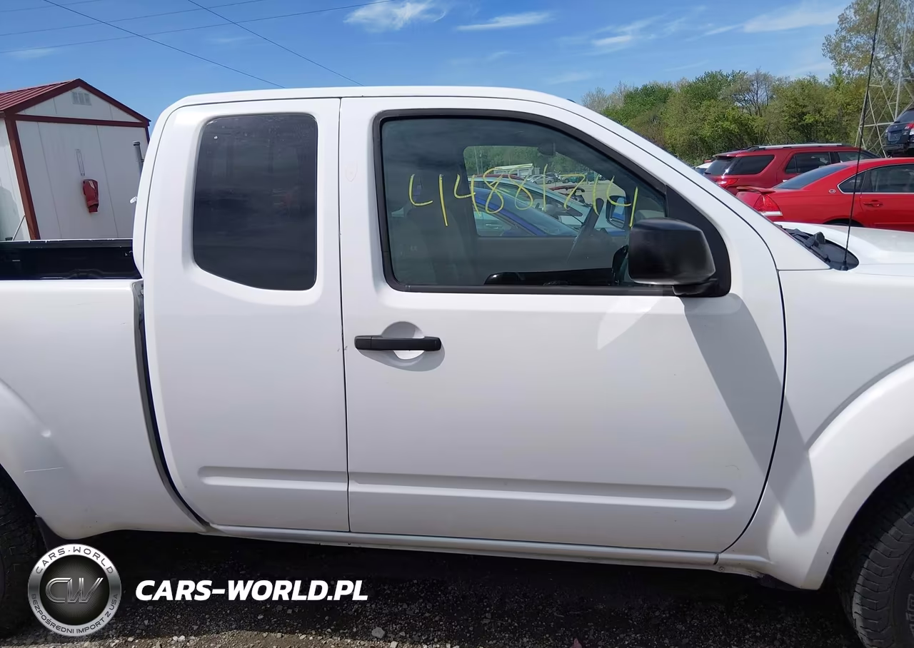 2017 Nissan Frontier Sv-I4 VIN:1N6BD0CT2HN753608 - 13