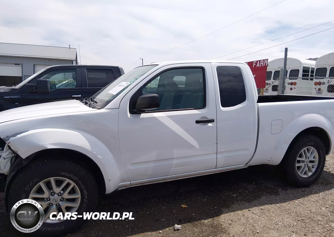 2017 Nissan Frontier Sv-I4 VIN:1N6BD0CT2HN753608 - 14
