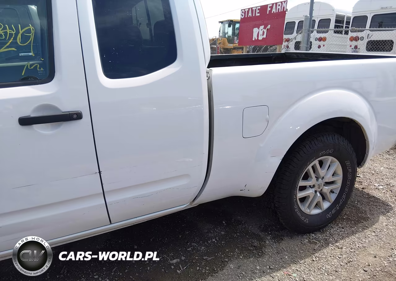 2017 Nissan Frontier Sv-I4 VIN:1N6BD0CT2HN753608 - 18