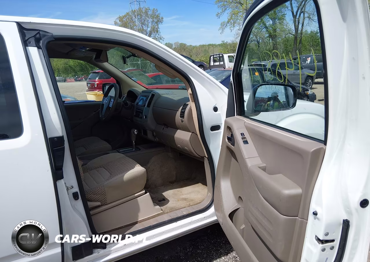 2017 Nissan Frontier Sv-I4 VIN:1N6BD0CT2HN753608 - 5
