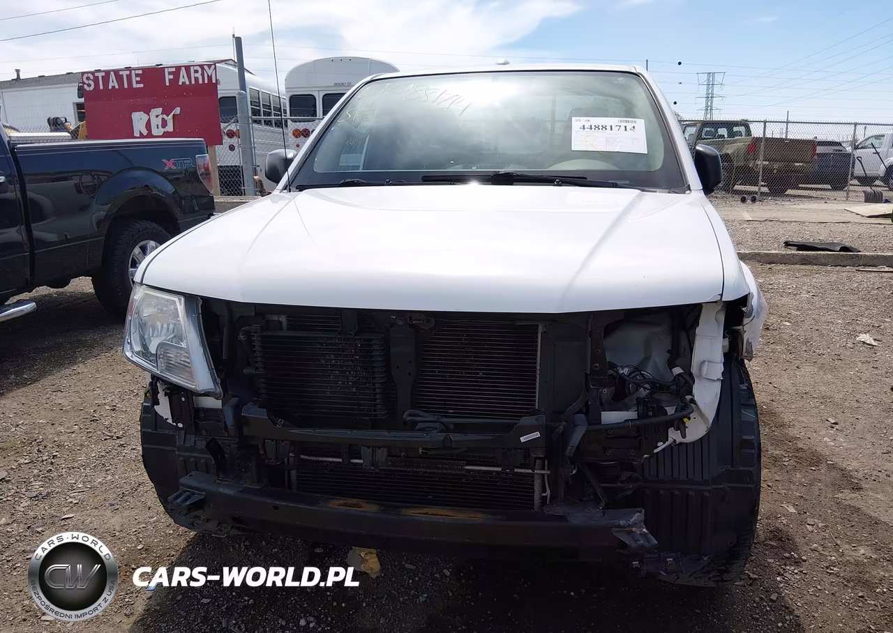 2017 Nissan Frontier Sv-I4 VIN:1N6BD0CT2HN753608 - 6