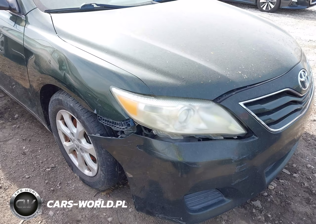 2011 Toyota Camry Le VIN:4T1BF3EKXBU740178 - 12