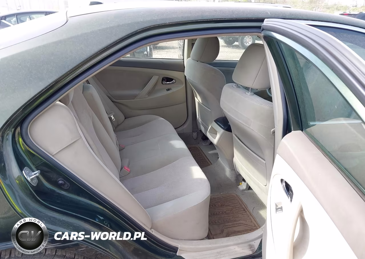 2011 Toyota Camry Le VIN:4T1BF3EKXBU740178 - 8