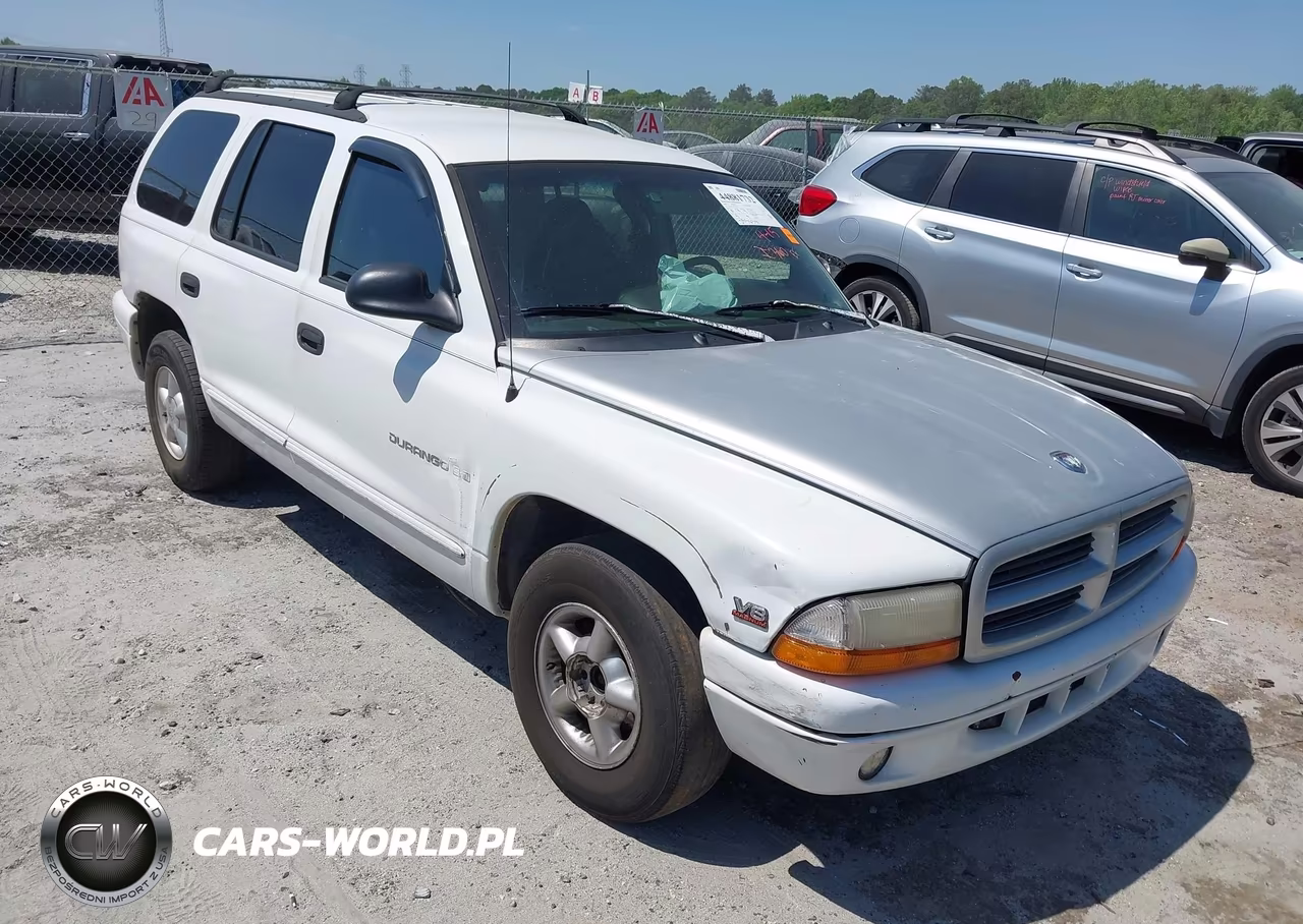 2000 Dodge Durango