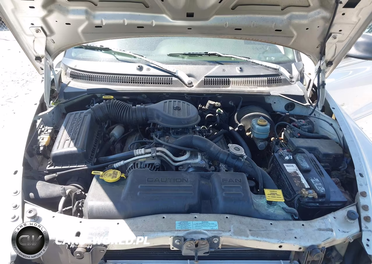2000 Dodge Durango VIN:1B4HR28Y1YF139543 - 10