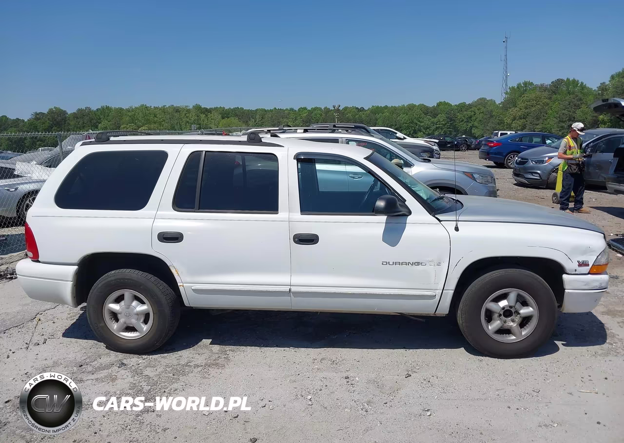 2000 Dodge Durango VIN:1B4HR28Y1YF139543 - 13