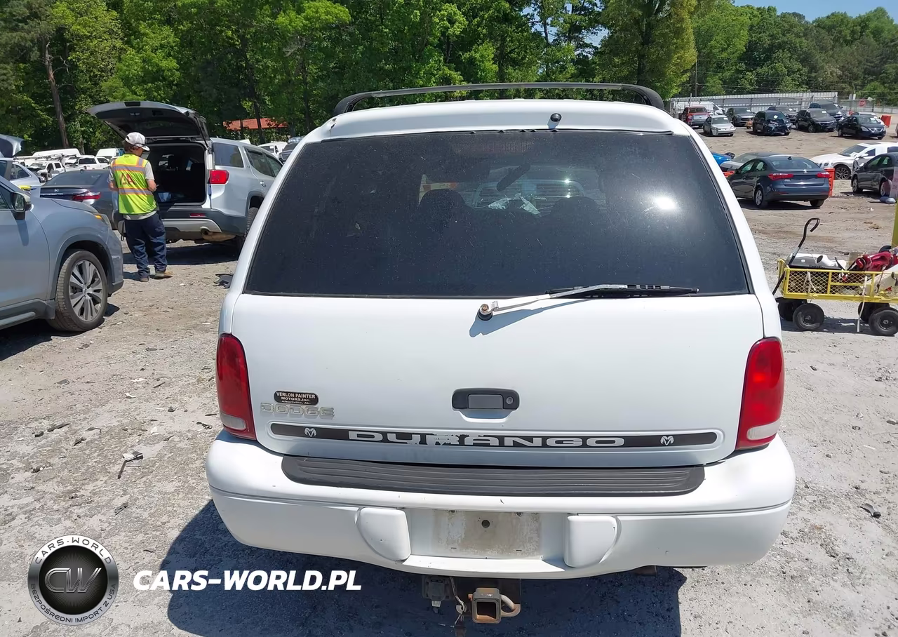 2000 Dodge Durango VIN:1B4HR28Y1YF139543 - 16