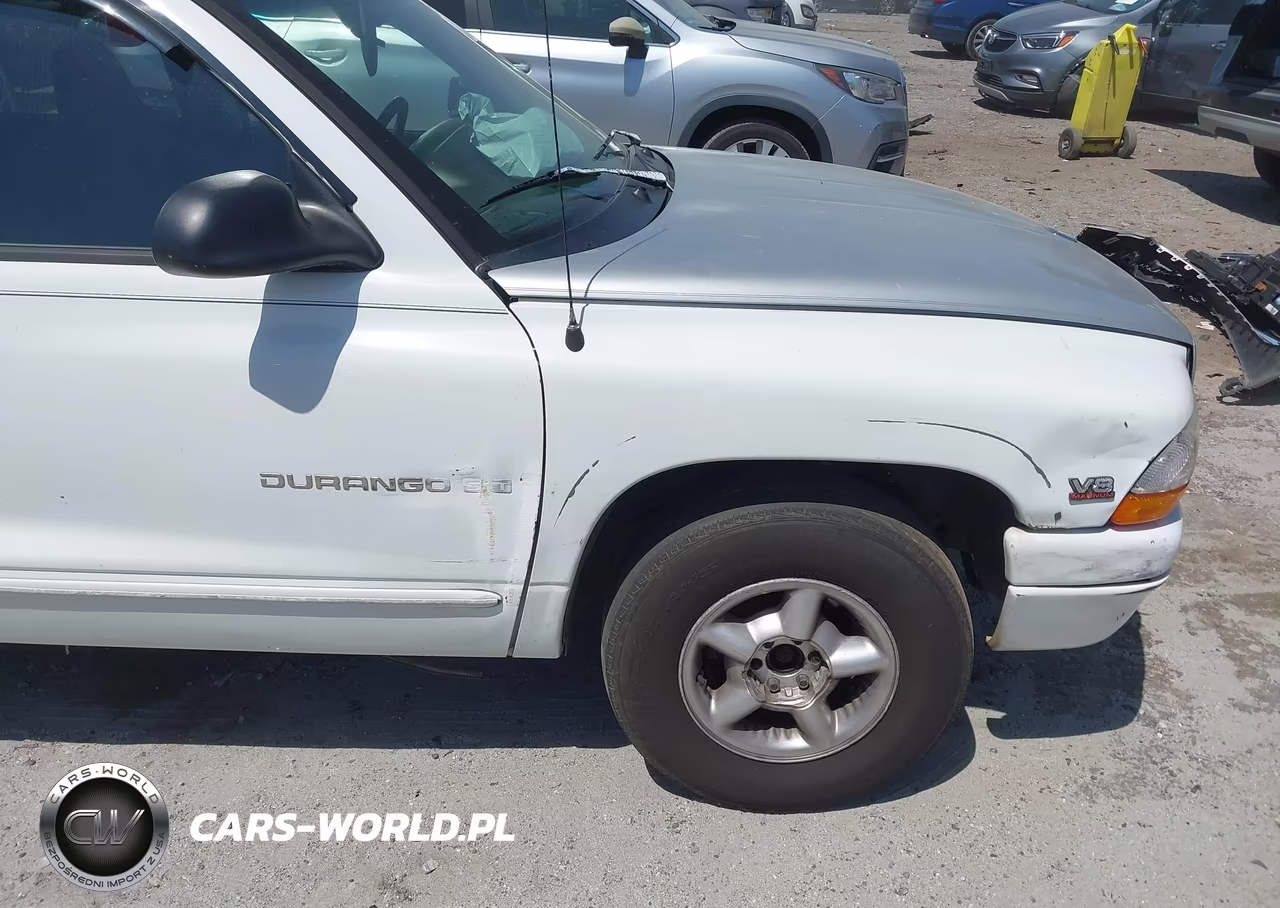 2000 Dodge Durango VIN:1B4HR28Y1YF139543 - 19