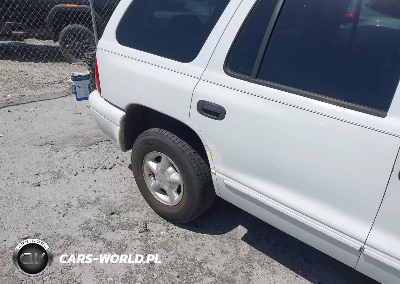 2000 Dodge Durango VIN:1B4HR28Y1YF139543 - 20