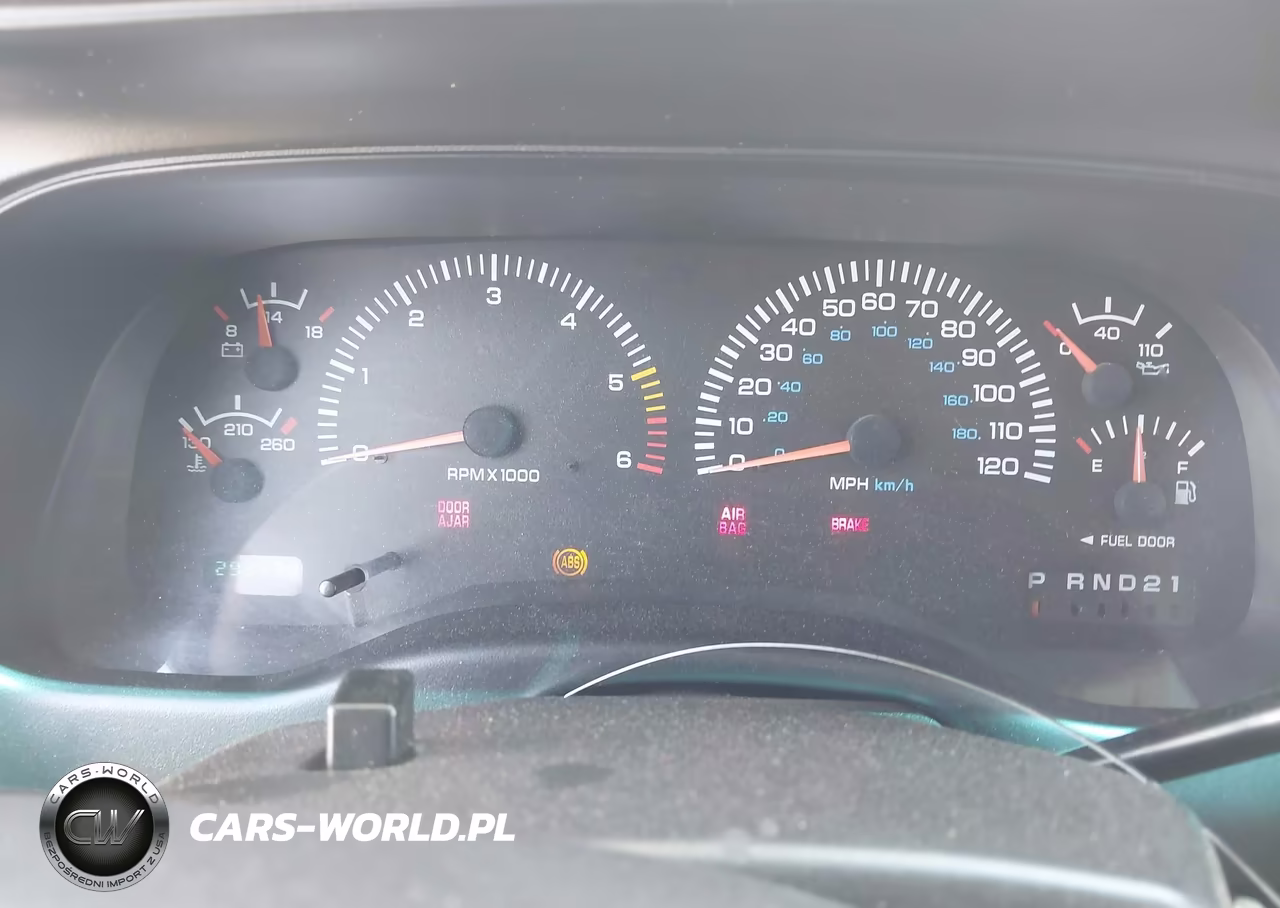 2000 Dodge Durango VIN:1B4HR28Y1YF139543 - 7