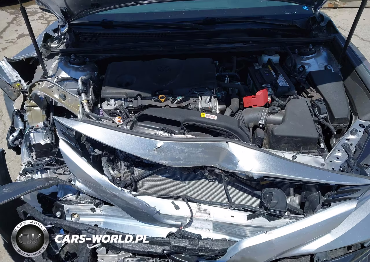 2018 Toyota Camry Le VIN:4T1B11HK9JU122590 - 10