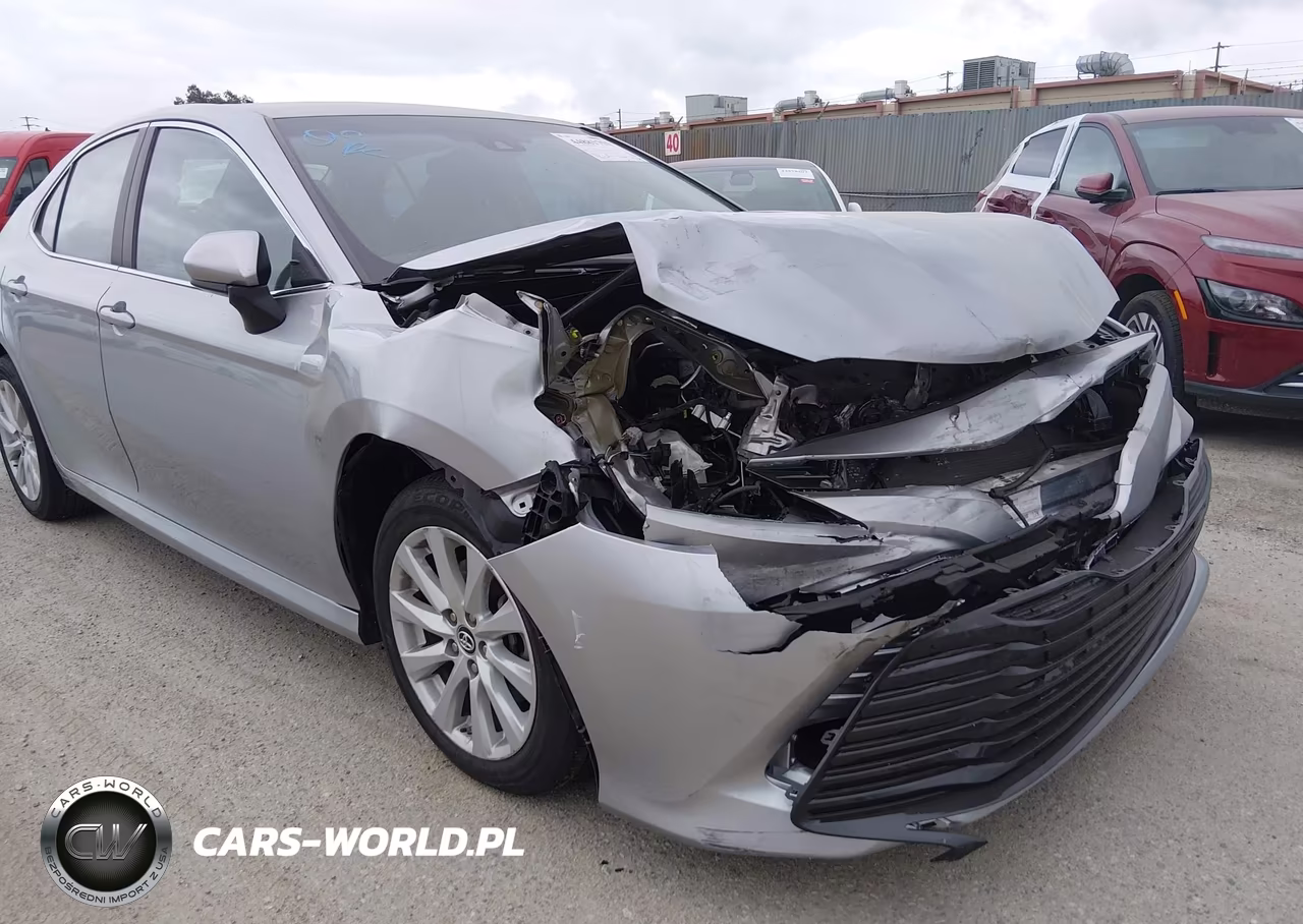 2018 Toyota Camry Le VIN:4T1B11HK9JU122590 - 6