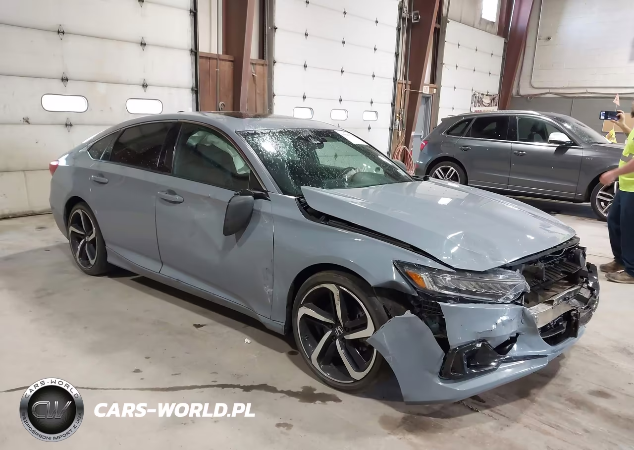 2022 Honda Accord Sport 2.0T