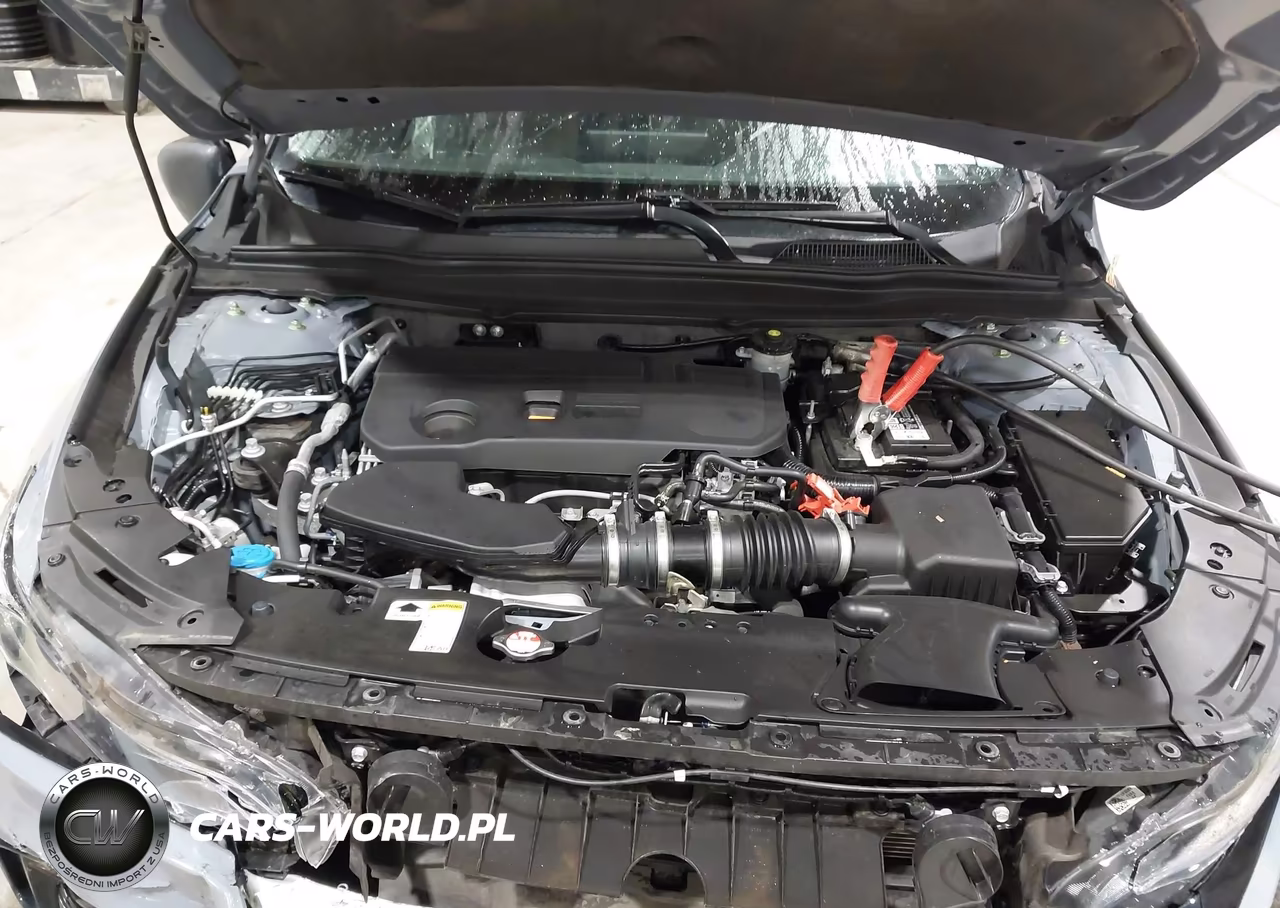 2022 Honda Accord Sport 2.0T VIN:1HGCV2F34NA013185 - 10