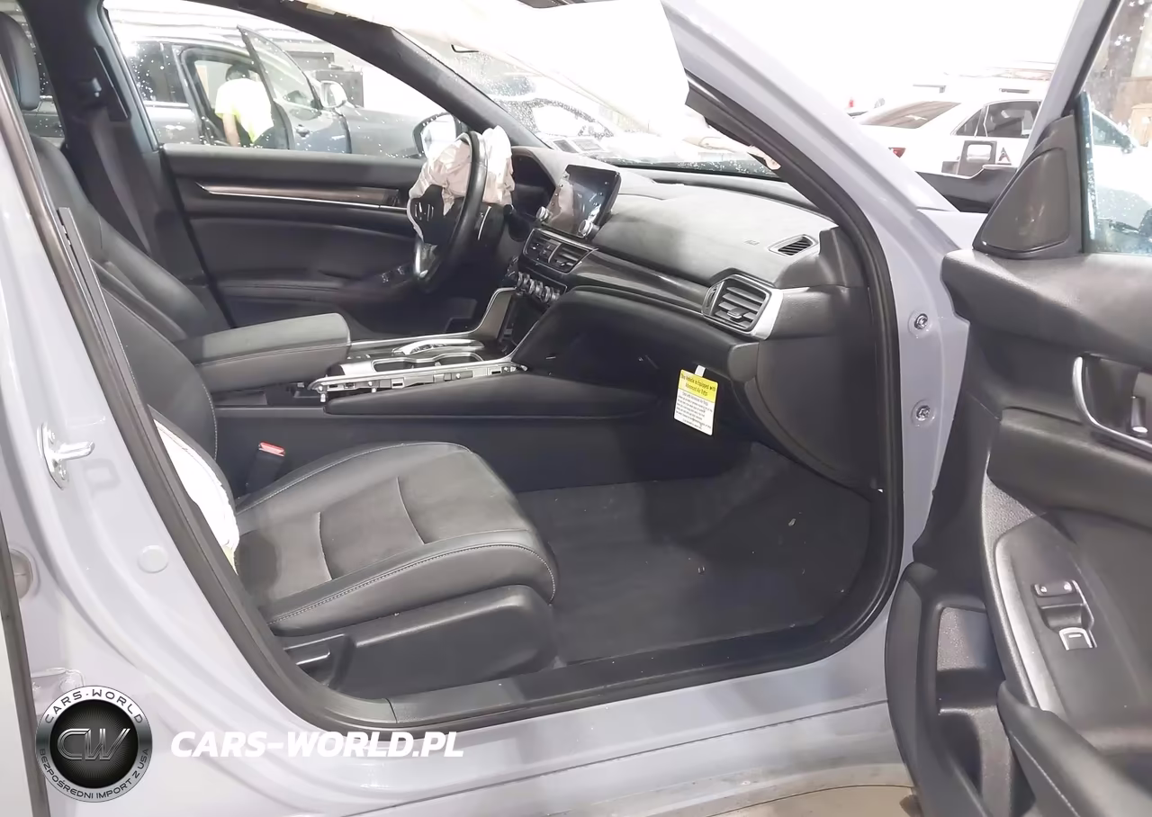 2022 Honda Accord Sport 2.0T VIN:1HGCV2F34NA013185 - 5