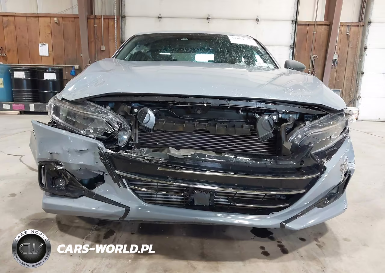 2022 Honda Accord Sport 2.0T VIN:1HGCV2F34NA013185 - 6