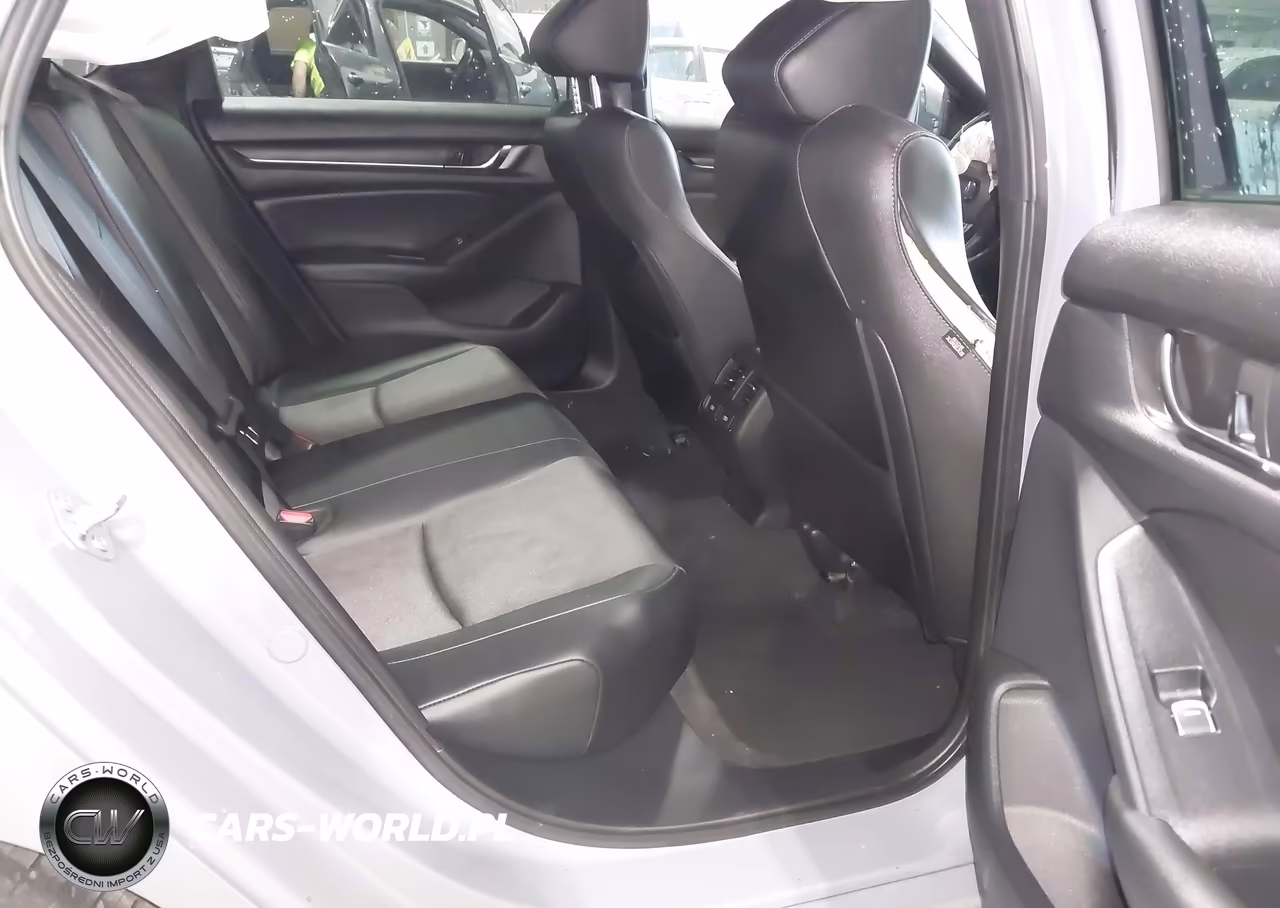 2022 Honda Accord Sport 2.0T VIN:1HGCV2F34NA013185 - 8