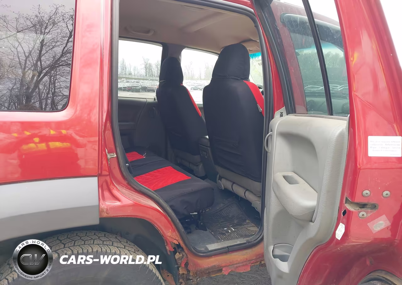 2007 Jeep Liberty Sport VIN:1J4GL48K27W712840 - 8