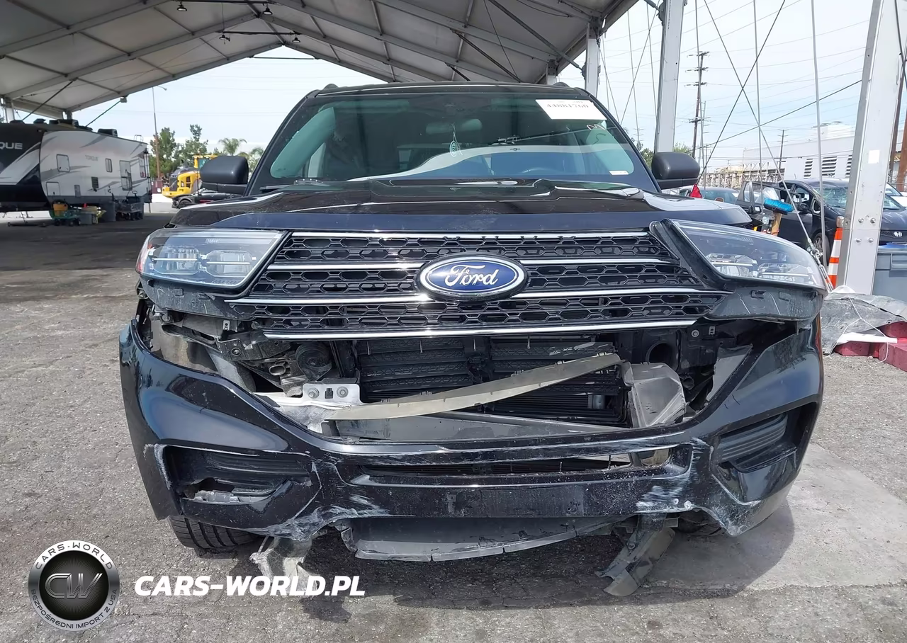 2023 Ford Explorer Xlt VIN:1FMSK7DH4PGB86716 - 12