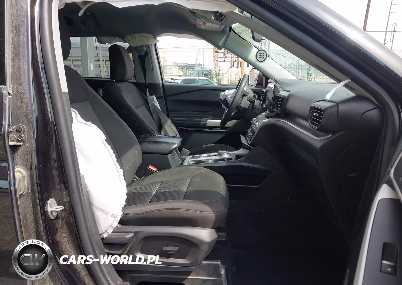 2023 Ford Explorer Xlt VIN:1FMSK7DH4PGB86716 - 5