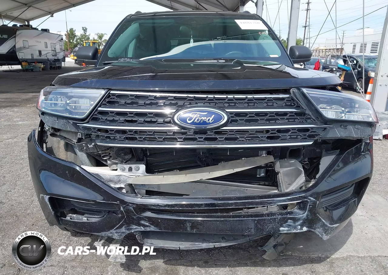 2023 Ford Explorer Xlt VIN:1FMSK7DH4PGB86716 - 6