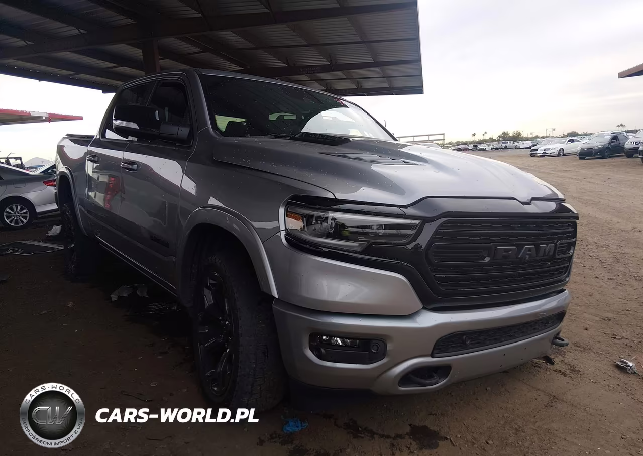2021 Ram 1500 Limited 4X4 5'7 Box