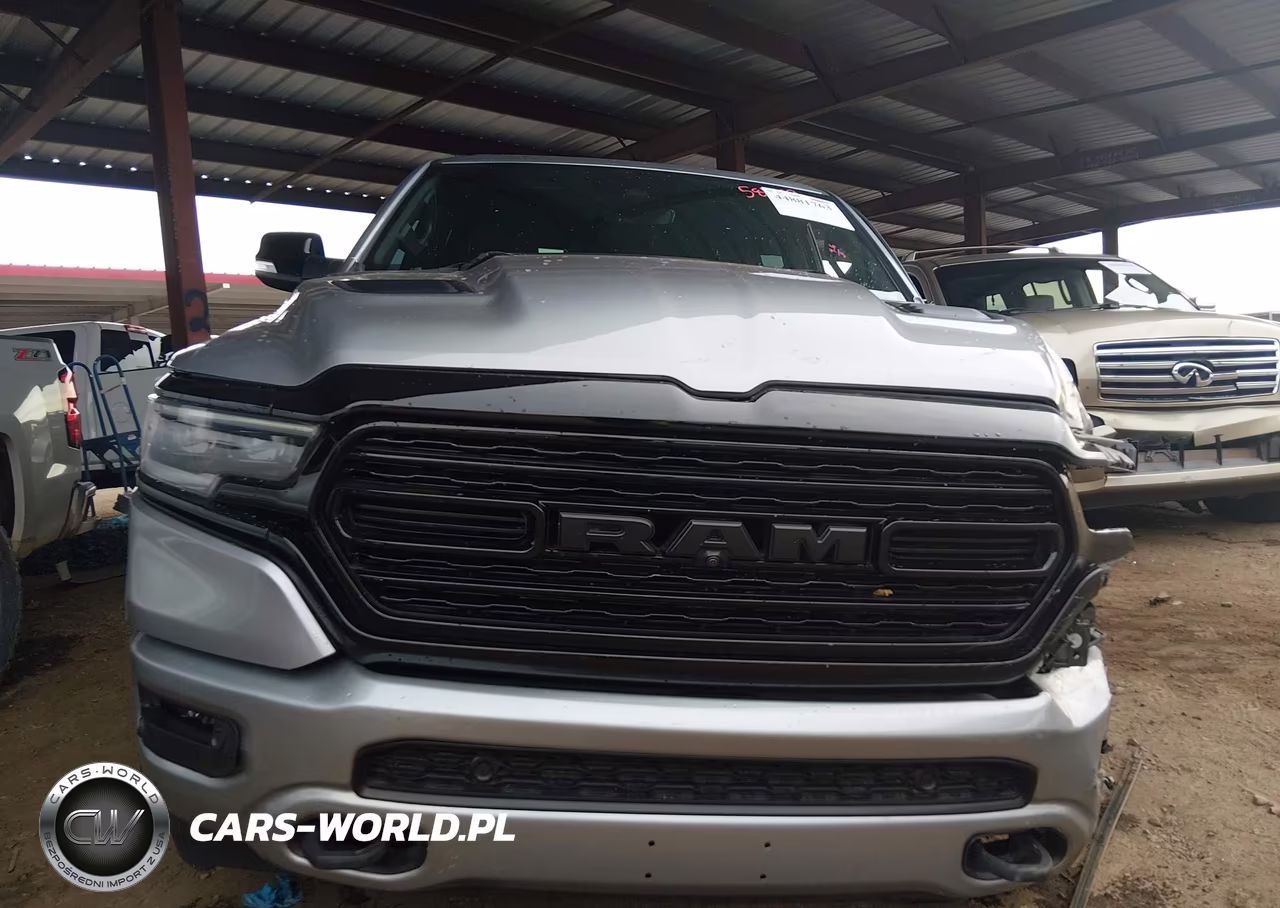 2021 Ram 1500 Limited 4X4 5'7 Box VIN:1C6SRFHT5MN584119 - 13