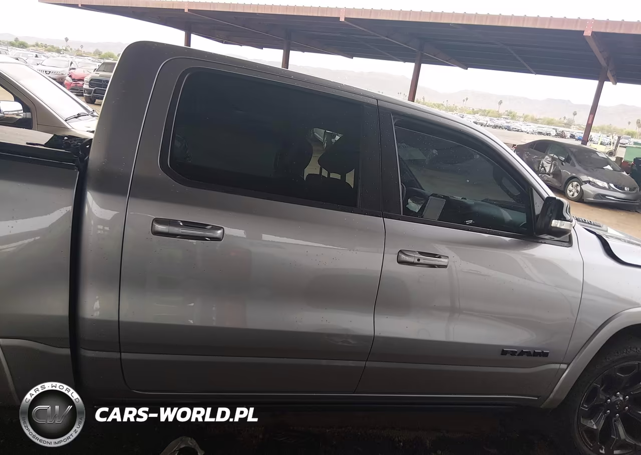 2021 Ram 1500 Limited 4X4 5'7 Box VIN:1C6SRFHT5MN584119 - 14