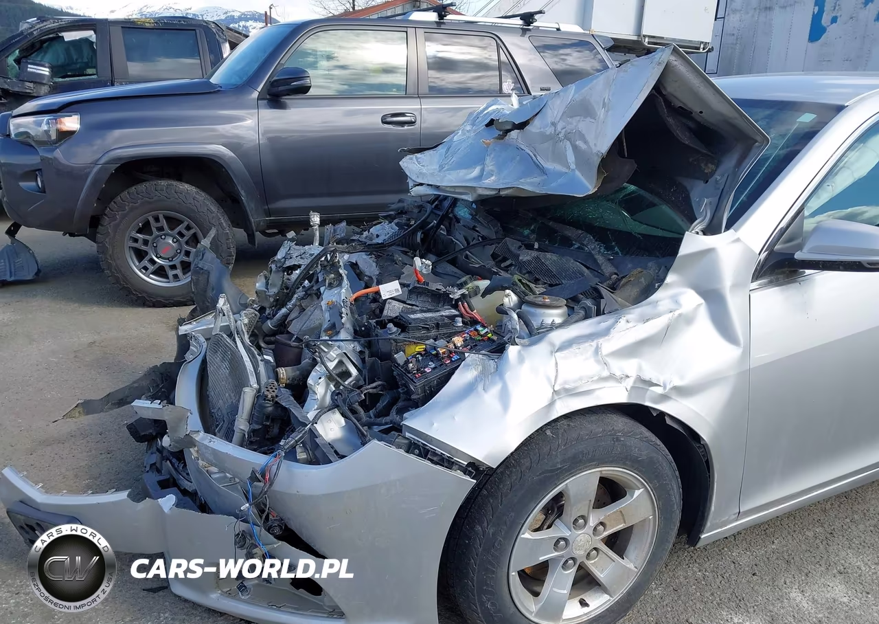 2013 Chevrolet Malibu 1Lt VIN:1G11C5SA8DF280227 - 6