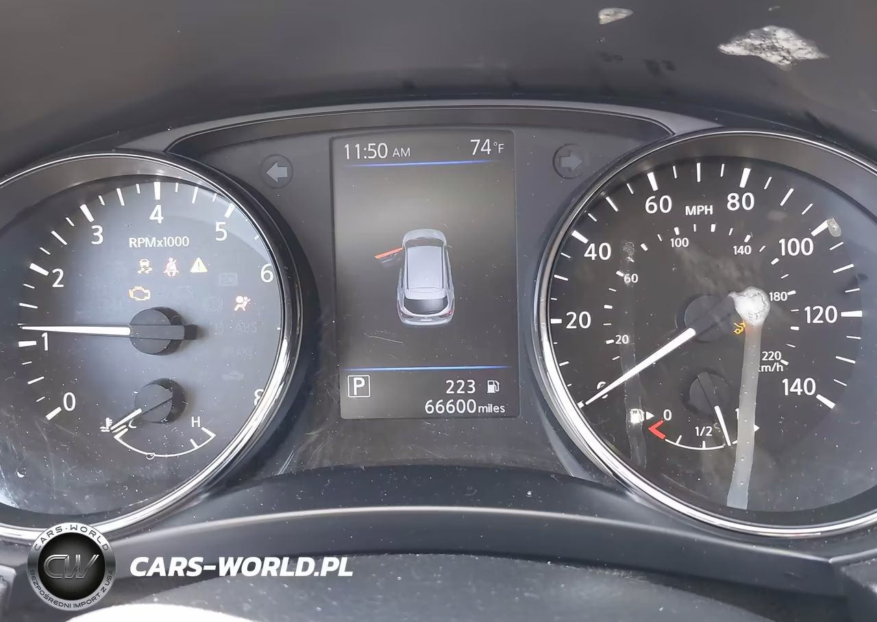2020 Nissan Rogue Sport S Fwd Xtronic Cvt VIN:JN1BJ1CV1LW542117 - 7