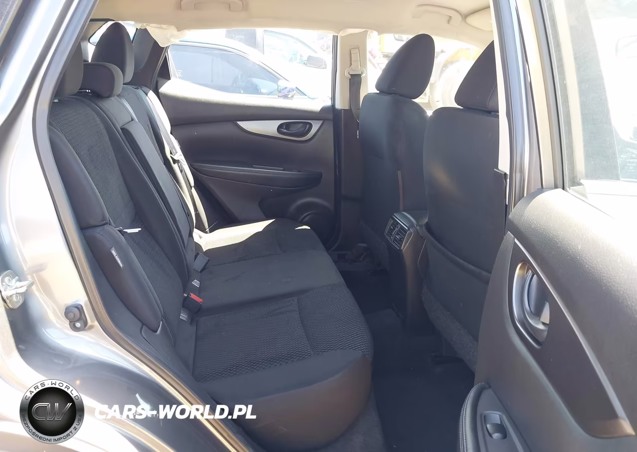 2020 Nissan Rogue Sport S Fwd Xtronic Cvt VIN:JN1BJ1CV1LW542117 - 8