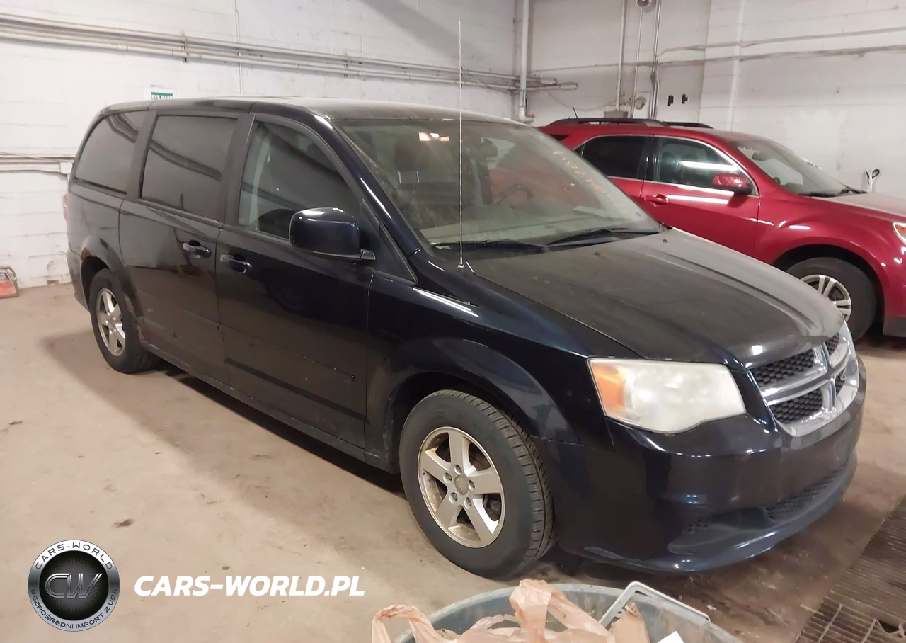 2011 Dodge Grand Caravan Mainstreet